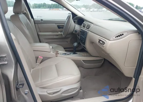 2003 Ford Taurus Ses z USA, uszkodzony, nr VIN 1FAFP55S53G278584